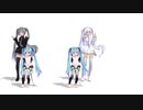 初音ミク　bad apple!