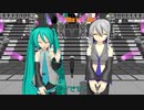 【VM-1グランプリ2010】Entry No.25 ミクandハク【修正版】