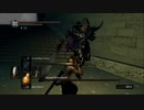 ダークソウルを新作にするMODの初見プレイ　27