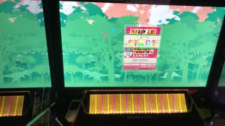 【CHUNITHM】Gate of Doom(EXPERT) AJ手元