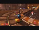 【実況】MK8DXをやりまSHOW バースデーフレ戦 第2GP