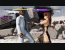 【DOA6】こういう試合があるとやっぱ面白いゲームだ思える【実況なし】