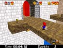 【74EE実況プレイ】~マリオ64のファンを悪夢へと誘う~ 151枚目