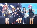 【MMD艦これ】時雨とみんなで１７才【1080p@60f】