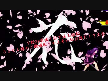 【mugen】フ蛟3p前後！狂下位上限級ランセレ様のご機嫌取りが上手い奴は誰だ！？大会 part23