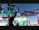 【MMD 】ローリンガール Rolling Girl - Hatsune Miku 【Wowaka Tribute】
