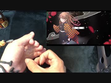 【鬼滅の刃】ガチャポンで「LiSA - 紅蓮華 / 獅子神レオナ」演奏してみた