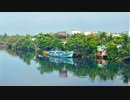 【ベトナム旅行記・Vietnam Travel】ホーチミンからメコン川クルーズツアー、観光に行く＠其の1、車窓風景＆売店で竹製品の良さを知る編【VLOG】