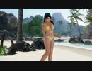 【DOAX3fortune】着替え成功シリーズ 紅葉