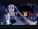 Hatsune Miku Project DIVA Future Tone Snow Miku PS4™ Theme