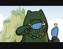 モンスターハンター 旧ジョーと新ジョーの比較