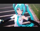 【MMD】未来景イノセンス x Tda式 初音ミク