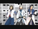 【MMD】うたわれるものたち【SCREAM】