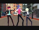 【MMDプロメア】マドバで妄想疾患■ガール