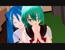 【MMDドラマ】あの日、伝えたかったこと―　３