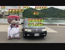 【スト2ボーナスステージ】リアルにやったら車が全壊！！