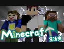 だんごとらいすとうどんのMinecraft生活史.第8話