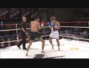 2018/8/5　【Krush.91】　朝久泰央 vs 里見柚己