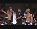 2018/8/5　【Krush.91】　明戸仁志 vs 剣闘士“俊”