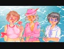 愛のさざなみ　＝撫子&優香&美那子（CeVIO)＝　