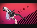 【MMD】[A]ddiction【Tda改変弱音ハク】