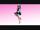 【東方MMD】四季映姫が回るだけ
