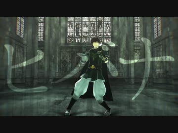 【Fate/MMD】ヒバナ【ヘクトール】