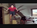 害虫先輩の最期の抵抗.mp4