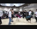 アニソンクルーダンスバトル『アキバナ・ファミリアvol.3』BEST8第三試合