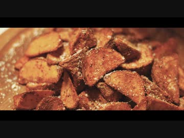 激辛ヒーヒーなスパイシーフライドポテトの作り方