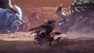 SZのモンハンワールドpart26.mhw