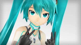 【MMD】七葉HTでELECT