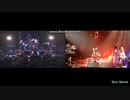 BabyMetal　いいね！Iine!　2012年＆2017年　Live　二画面この5年間の成長！　二重音声内一音声加工