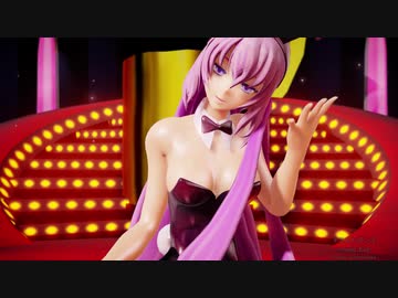 [MMD]ルカさんでラストダンス[タイツ]