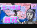 【2週間ぶりです：報告】壁の中にいる敵にSRを当てる方法がやばすぎたｗｗ＃のし侍