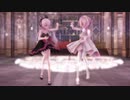 【MMD】ルカさんで『hypnoSpirA』♪