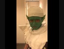 フリーザ様のおトイレタイム