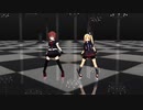 【MMD艦これ】白露姉貴とクリーブランド兄貴姉貴で『HIGHER』を踊ってみた【MMDアズレン】