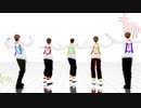 【進撃のＭＭＤ】ジャン達で『ClimaxJump』【お着替え】