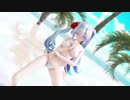 【MMD】Gentleman PSY- Tda Miku bikini