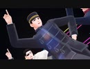【金カムMMD】ハイファイレイヴァー【勇作/尾形】