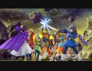 【スマブラSP】勝ちあがり乱闘ホンキ度MAXを外国語で挑む その13(勇者編) 第4章【韓国語 勇者III】