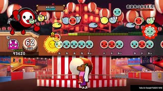 音虫をつかまえろ！ 全良【太鼓の達人】