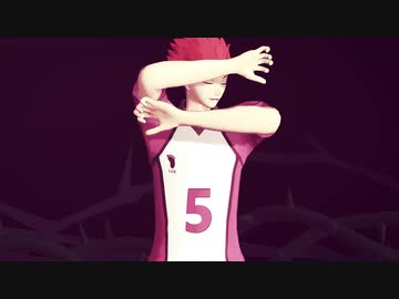 【MMDHQ!!】疑心暗鬼【天童覚】