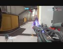 【オーバーウォッチ】敵のヒーラーを歪ませるゴリラ
