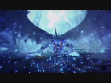 ありがとうモンハンワールド【MAD】