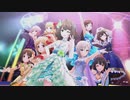 [デレステMV] カラフルな衣装の9人で「TRUE COLORS」