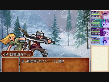 【東方卓遊戯】幻想剣界路紀【SW2.5】Session10-6