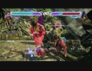 TEKKEN7 FR Season2 HWOARANG COMBO Part3