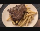 【夢ねこ世界を喰らう＃87】 パースごはんと機内食など